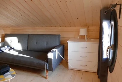 Chalet in Saint Laurent an einem Hang