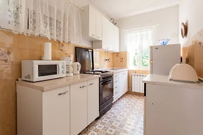Wohnung in Kroatien am Strand