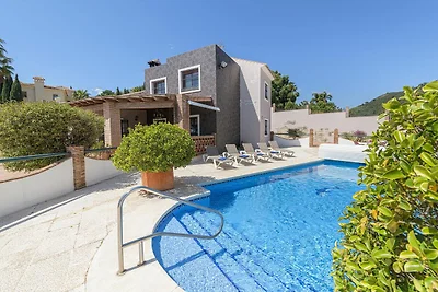 Villa Lina - Ferienhaus Mit Privatem Pool