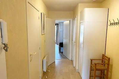 Apartamento en Nieuwpoort con vistas al mar