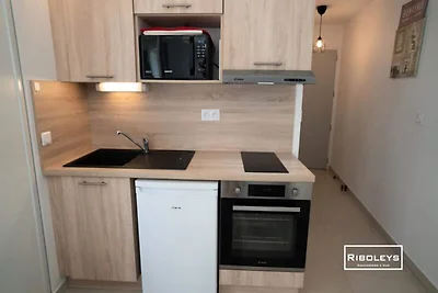 Studio für 4 Personen