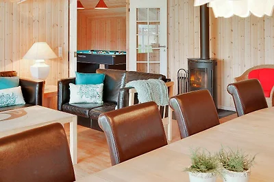14 Personen Ferienhaus in Idestrup-By Traum