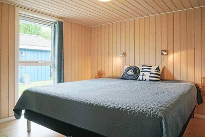 8 Personen Ferienhaus in Nexø-By Traum