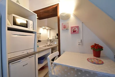 Herrliches Ferienhaus in Bayeux mit Garten