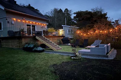 4 sterren vakantie huis in SKJEBERG