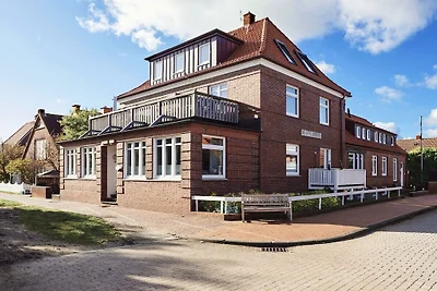 Ferienwohnung in Juist mit Schwimmbecken