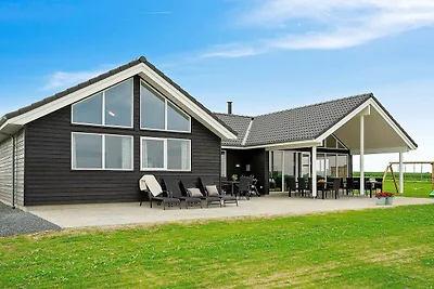 18 Personen Ferienhaus in Bogense