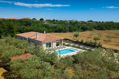 Vakantiehuis in Galizana met zwembad