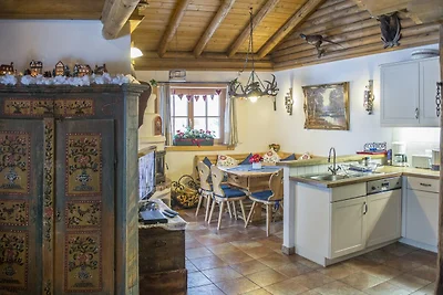 Blockhaus Schwalbennest - Am Skihügel