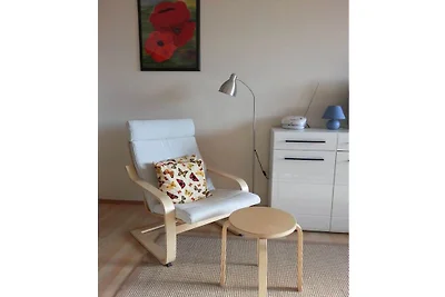 In het Norea-appartementencomplex