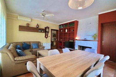 Apartment mit Terrasse