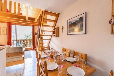 Studio-Apartment im Zwischengeschoss für 6 Pe...