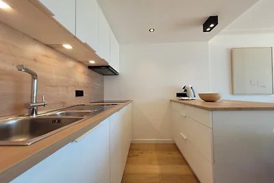 Appartement aan zee in Middelkerke