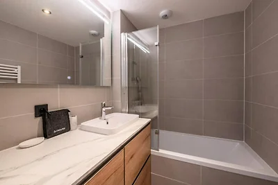 Ferienwohnung in Les Houches in der Nähe des...