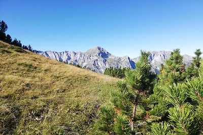 Landhausidylle mit Bergblick nahe Skilift