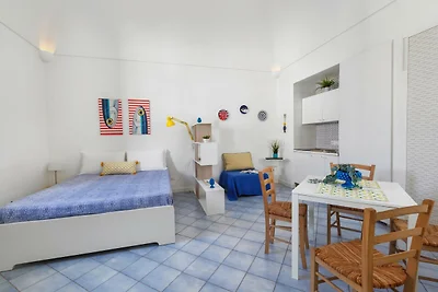 Apartamento vicino alla spiaggia di Lido Meta...