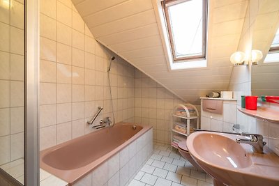 Modernes Appartement mit Sauna in Eschfeld...