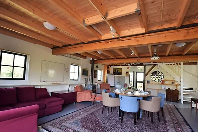 Ferienhaus an den Kaagerplassen