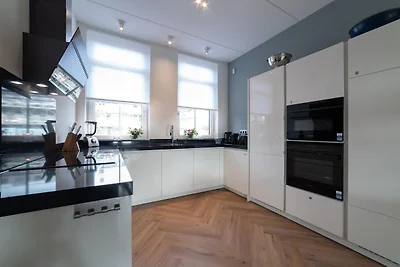 Aesthetic Family Villa in Colijnsplaat