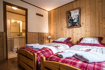 Appartamento chalet a les Trois Vallées