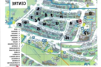 Studio für 4 Personen