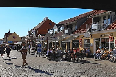 4 persoons vakantie huis in Skagen