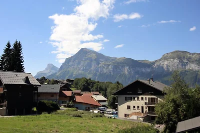 PE255 Studio 4 pers pied de piste