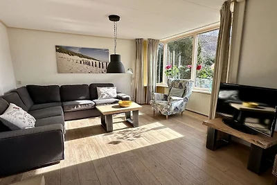 Ferienhaus in Schoorl mit Schwimmbecken