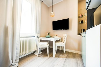 Moderne Wohnung mit Terrasse