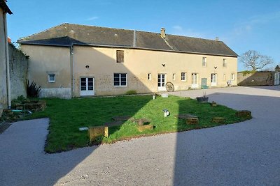 Schönes Ferienhaus in Isigny-sur-Mer mit...