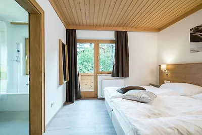 Chalet in Koenigsleiten near ski area with...
