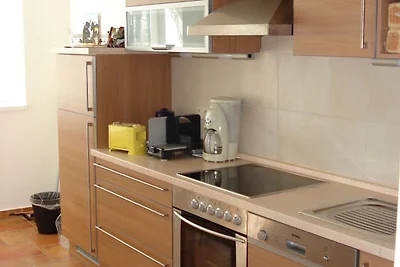 Appartement in Zarnewanz nabij de Oostzee