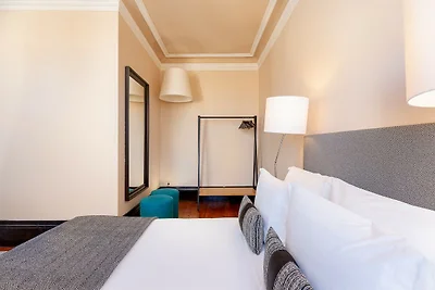 Zentral gelegene Wohnung in Porto