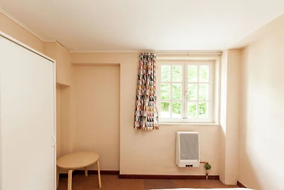 Wunderschöne Wohnung in Bohon mit Garten
