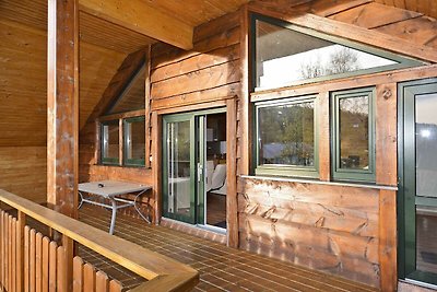 5 Sterne Ferienhaus in EIDSVÅG