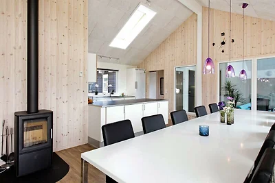 16 Personen Ferienhaus in Bogense