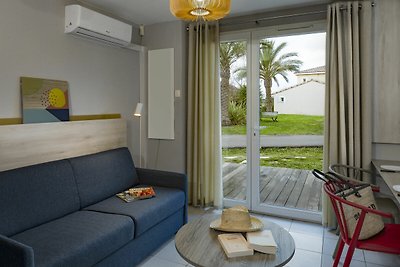 Ferienhaus im mediterranen Stil im Languedoc