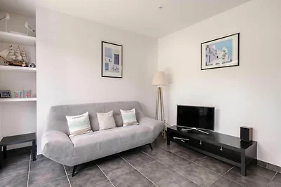 Apartment in Arzon in der Nähe von Port du...