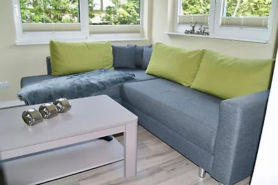 Appartamento con terrazza privata