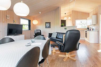 6 persoons vakantie huis in Roslev