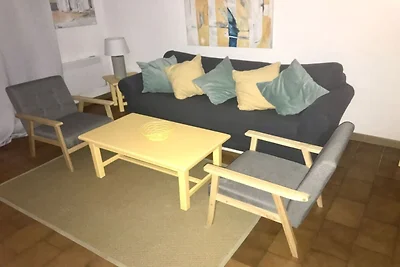 Maison 32 Cavalaire Comfortabele...