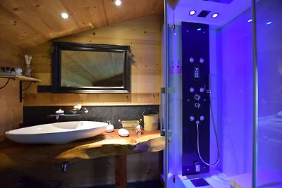 Chalet ad Arville con piscina