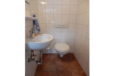 Holiday home in Varel with swimming pool