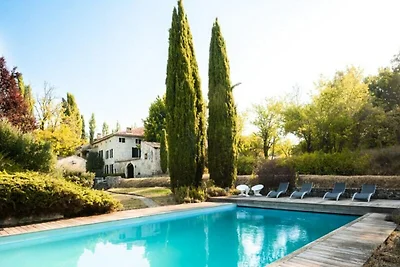 Casa a Reillanne con piscina e natura