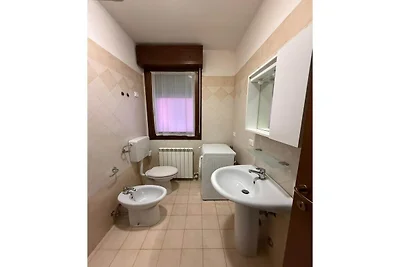 Rosolina Mare Central Apartment mit Pool