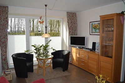 Casa vacanze a Lindern con giardino