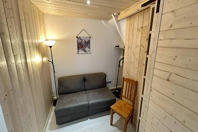 Luftige Ecke in der Nähe des Skigebiets