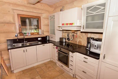 Casa vacanze chic a Ruhpolding con sauna
