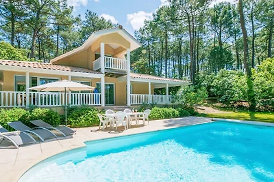 Superior-Villa für 4 Personen mit...