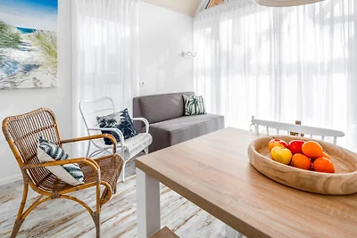 Lodge moderno vicino alla spiaggia